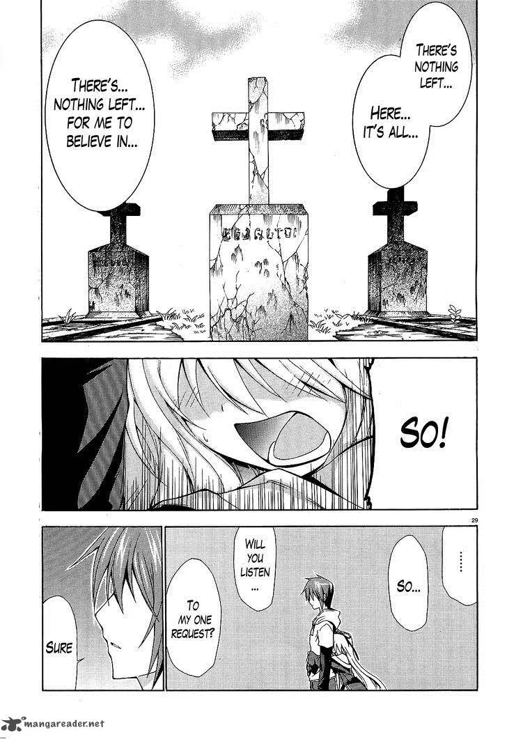 Soukyuu no Lapis Lazuli Chapter 4 page 28