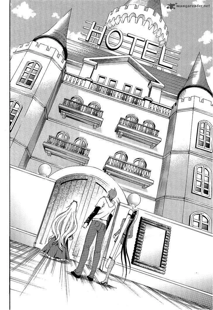 Soukyuu no Lapis Lazuli Chapter 4 page 14