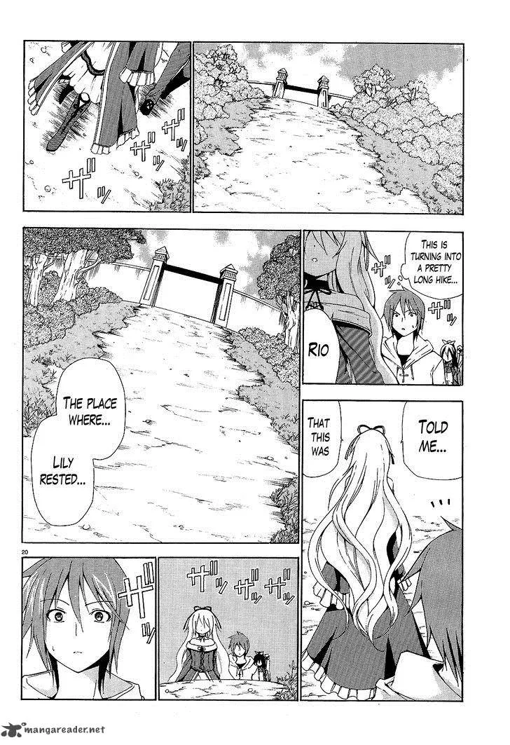 Soukyuu no Lapis Lazuli Chapter 4 page 20