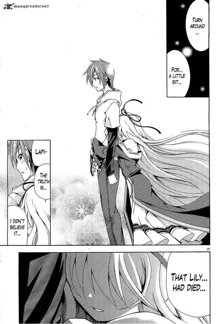 Soukyuu no Lapis Lazuli Chapter 4 page 26