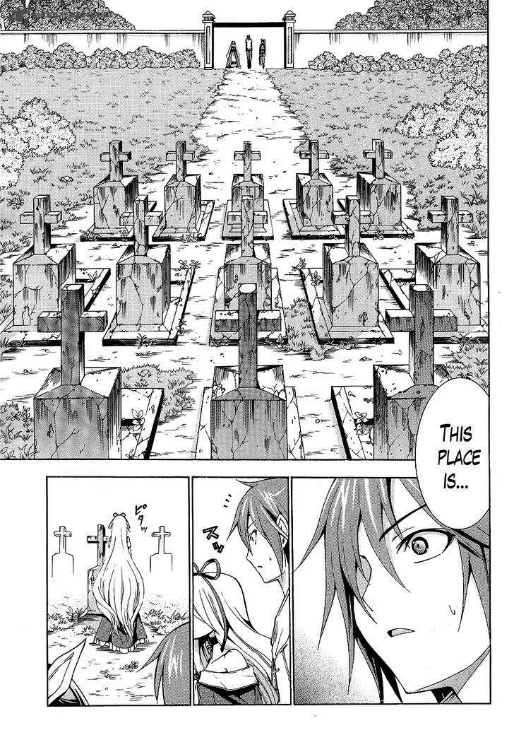 Soukyuu no Lapis Lazuli Chapter 4 page 21
