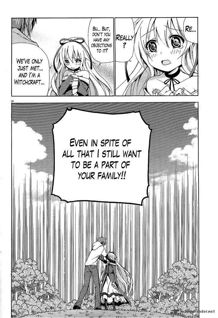 Soukyuu no Lapis Lazuli Chapter 4 page 32