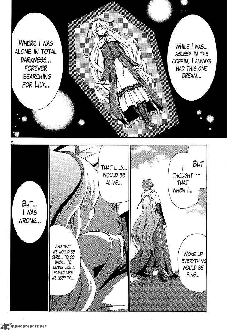 Soukyuu no Lapis Lazuli Chapter 4 page 27