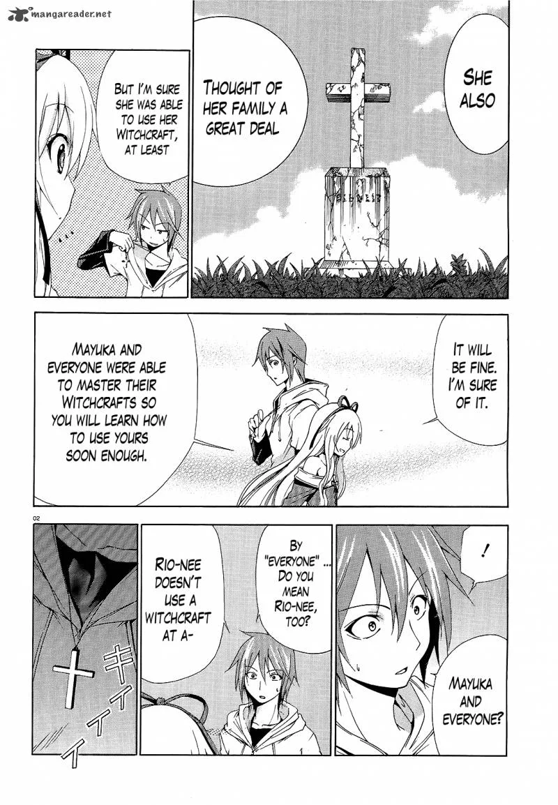 Soukyuu no Lapis Lazuli Chapter 5 page 2