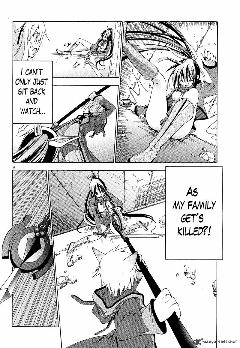 Soukyuu no Lapis Lazuli Chapter 5 page 31