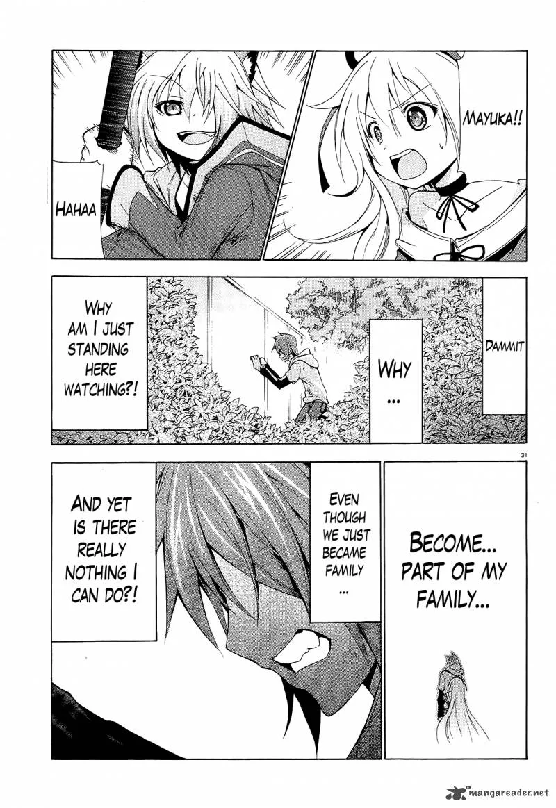 Soukyuu no Lapis Lazuli Chapter 5 page 30