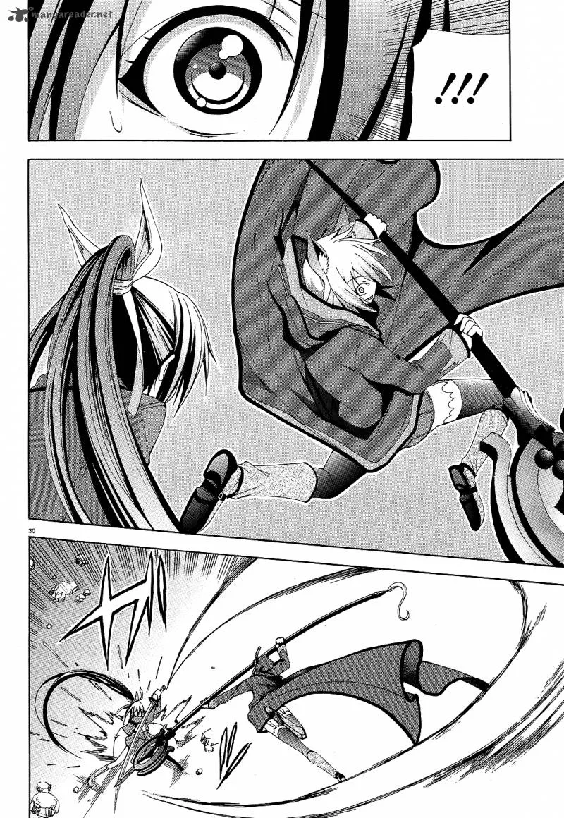 Soukyuu no Lapis Lazuli Chapter 5 page 29