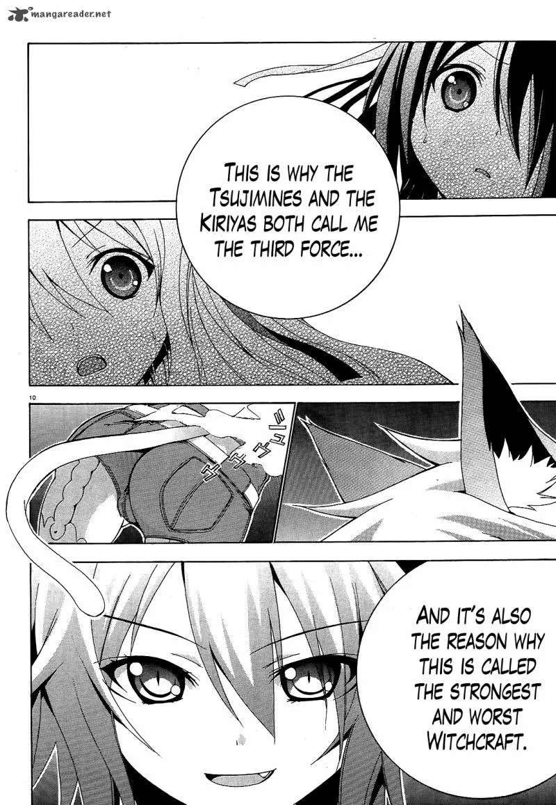 Soukyuu no Lapis Lazuli Chapter 6 page 10