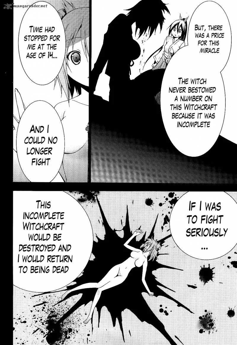 Soukyuu no Lapis Lazuli Chapter 7 page 17