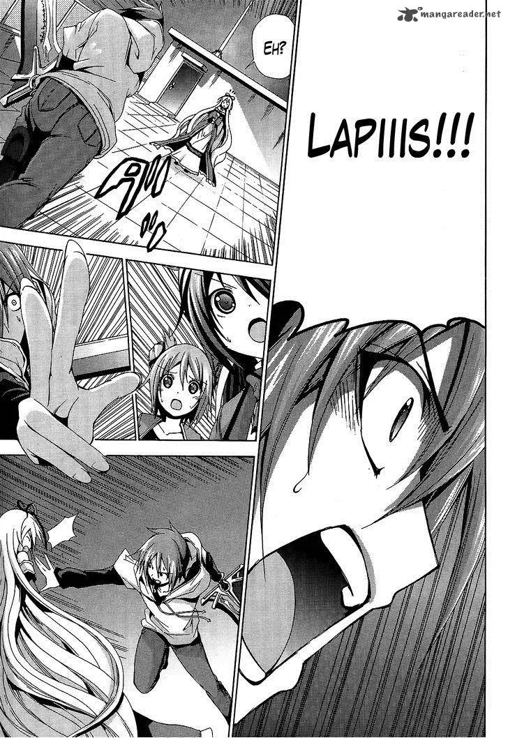 Soukyuu no Lapis Lazuli Chapter 8 page 37