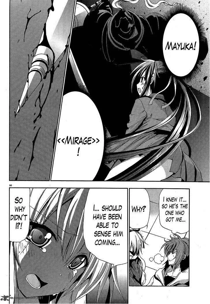 Soukyuu no Lapis Lazuli Chapter 9 page 6