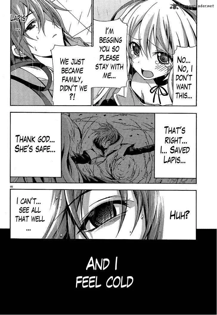 Soukyuu no Lapis Lazuli Chapter 9 page 2