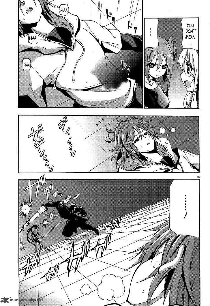 Soukyuu no Lapis Lazuli Chapter 9 page 5