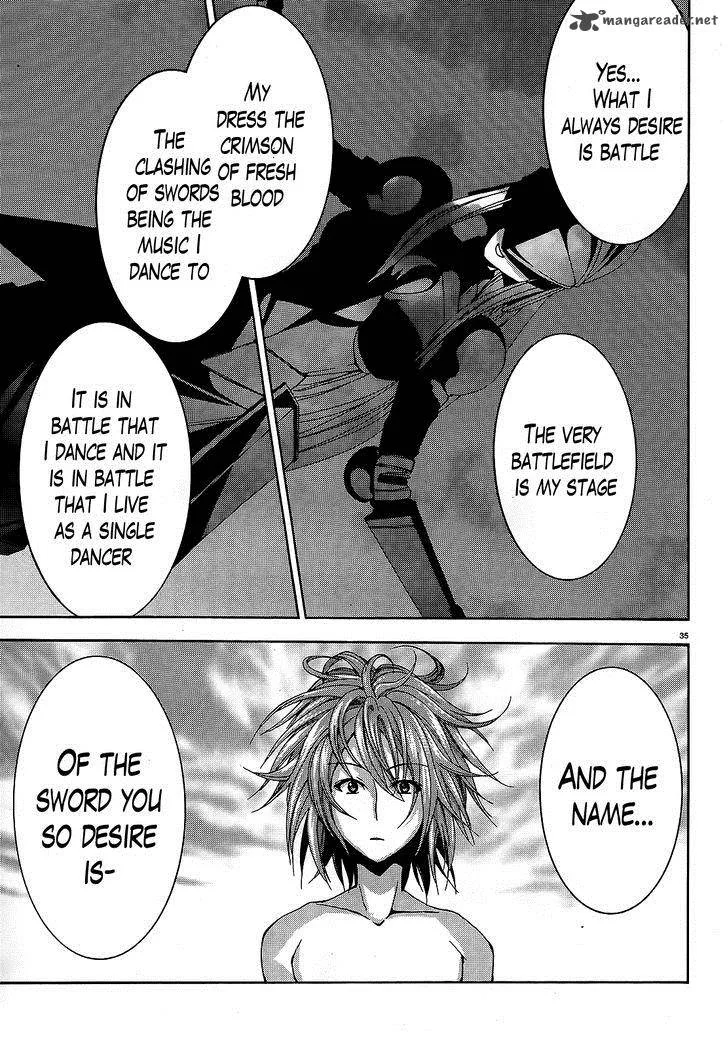 Soukyuu no Lapis Lazuli Chapter 9 page 34