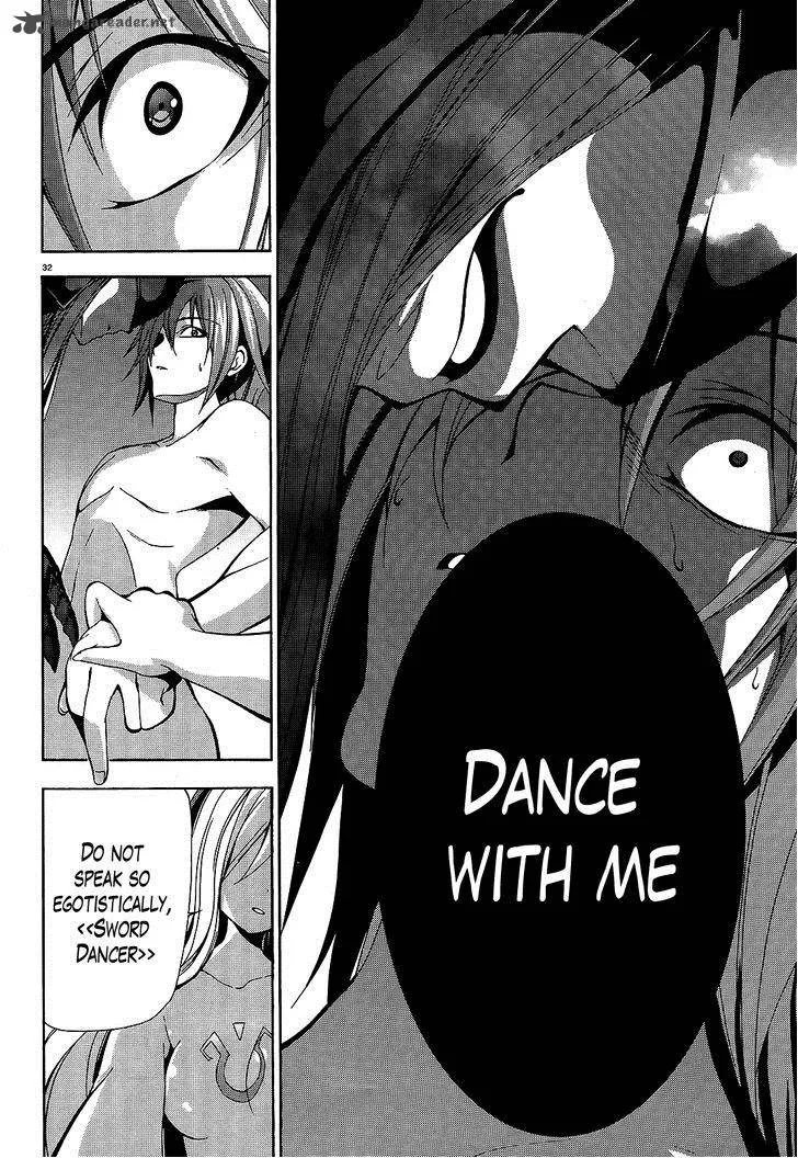 Soukyuu no Lapis Lazuli Chapter 9 page 31