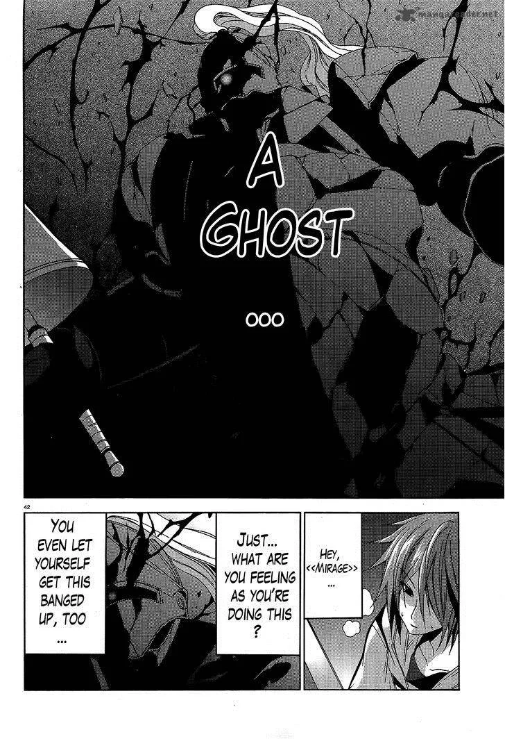 Soukyuu no Lapis Lazuli Chapter 9 page 41