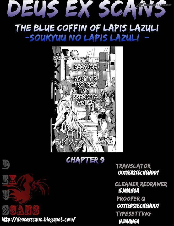 Soukyuu no Lapis Lazuli Chapter 9 page 44