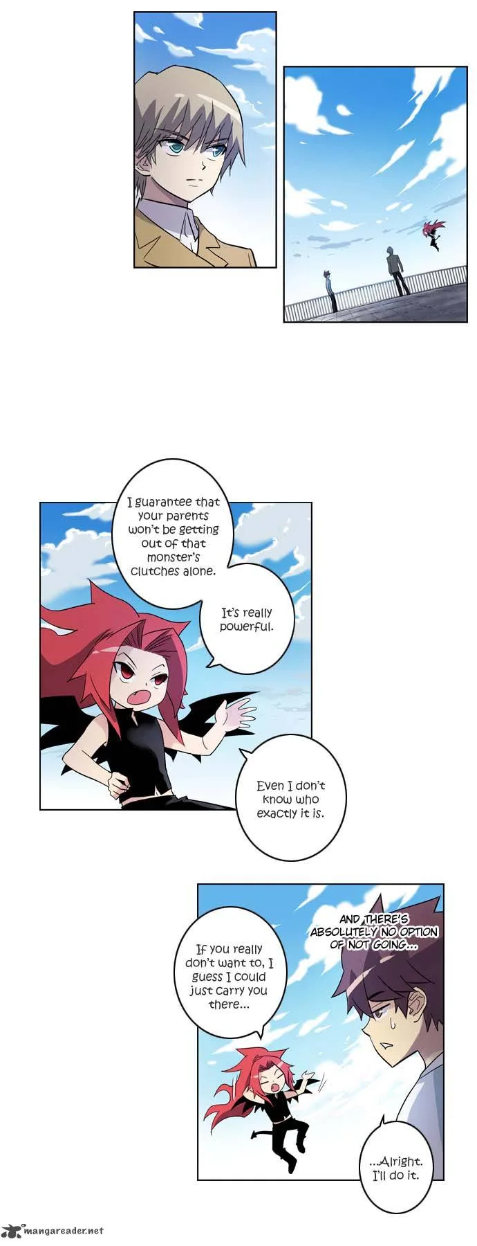 Soul Cartel Chapter 10 page 7