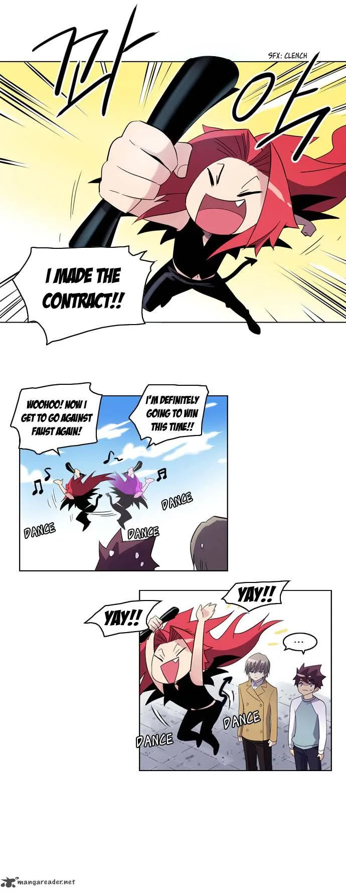 Soul Cartel Chapter 10 page 23
