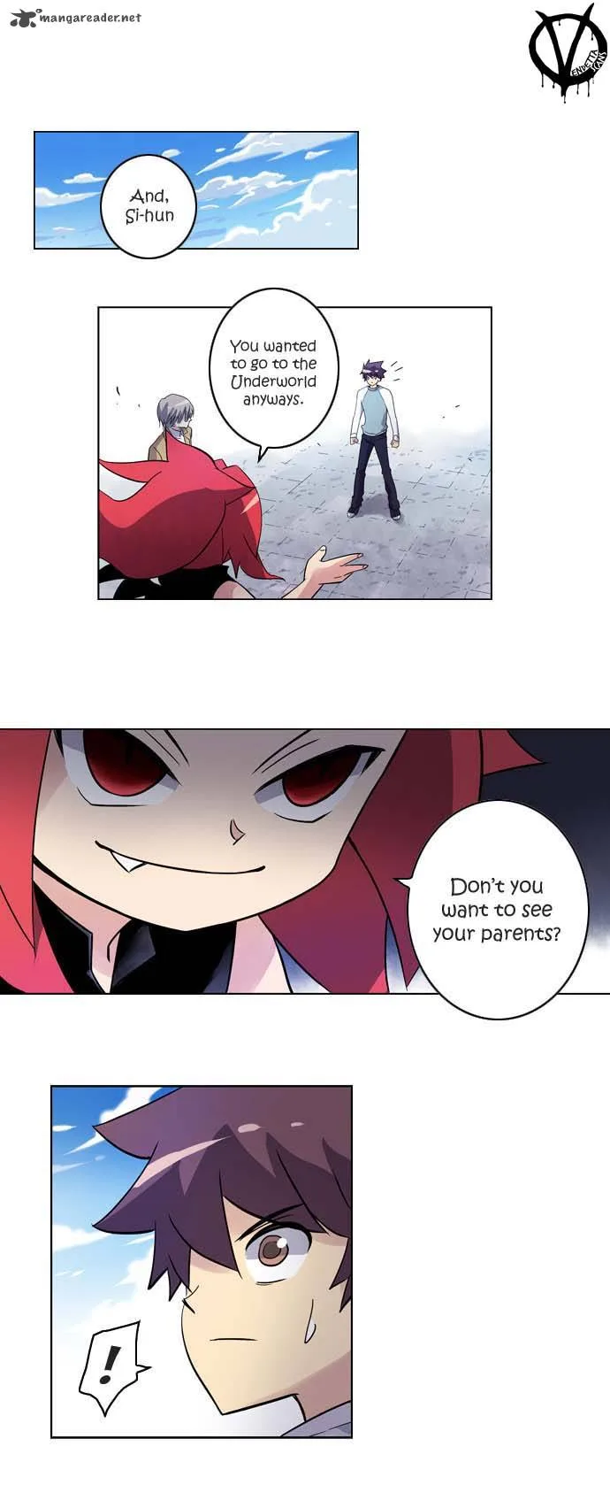 Soul Cartel Chapter 10 page 6