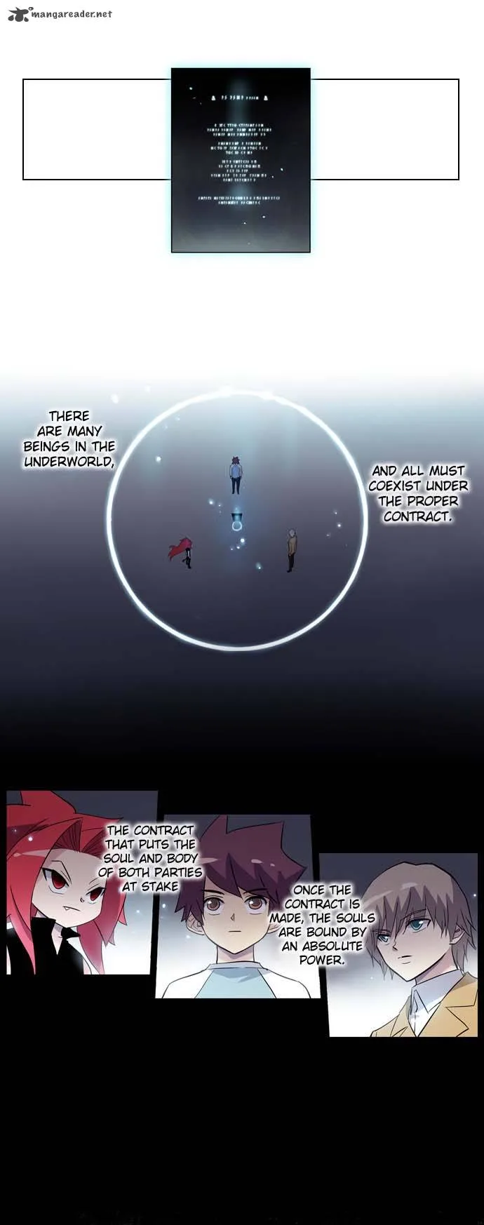 Soul Cartel Chapter 10 page 12