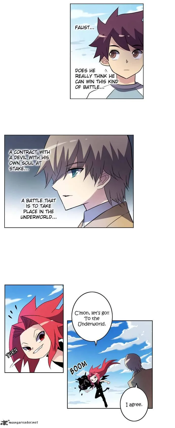 Soul Cartel Chapter 10 page 24