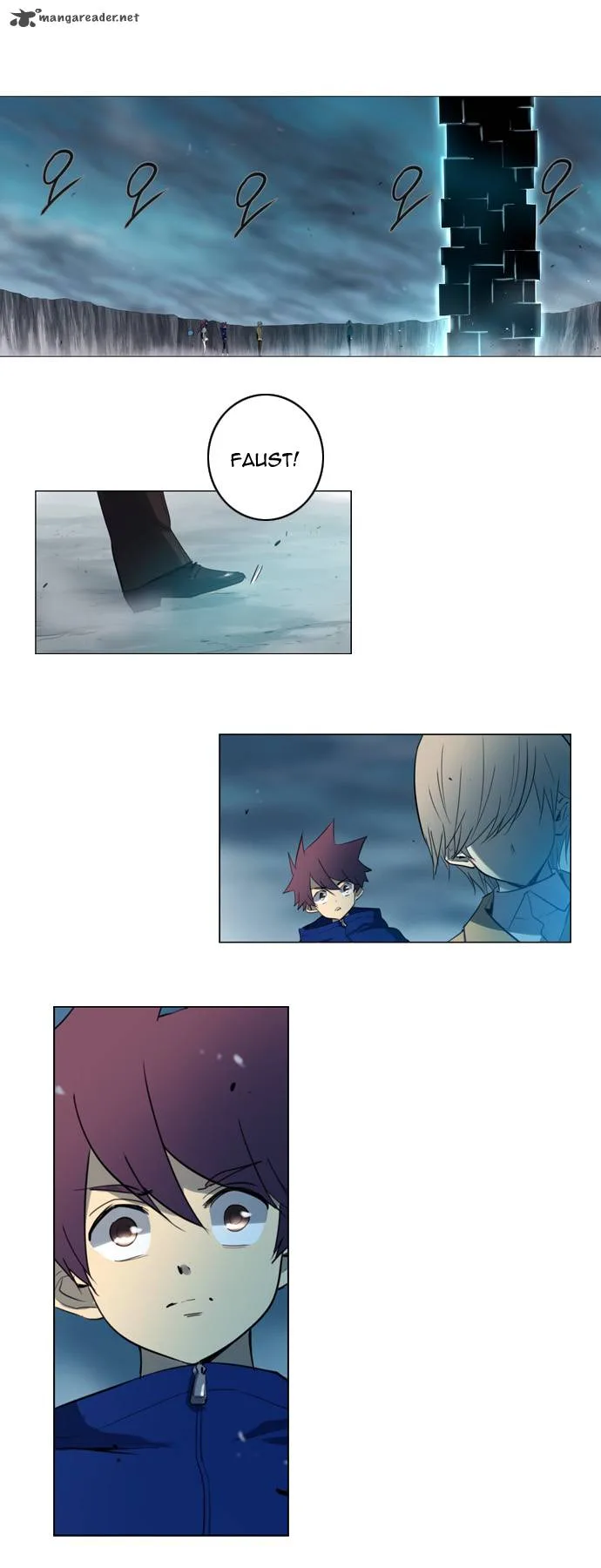 Soul Cartel Chapter 100 page 1