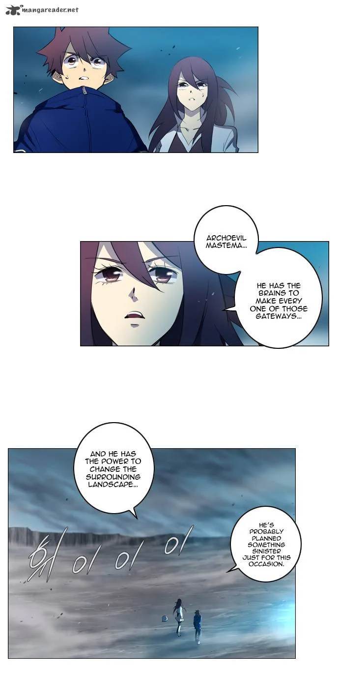 Soul Cartel Chapter 100 page 4