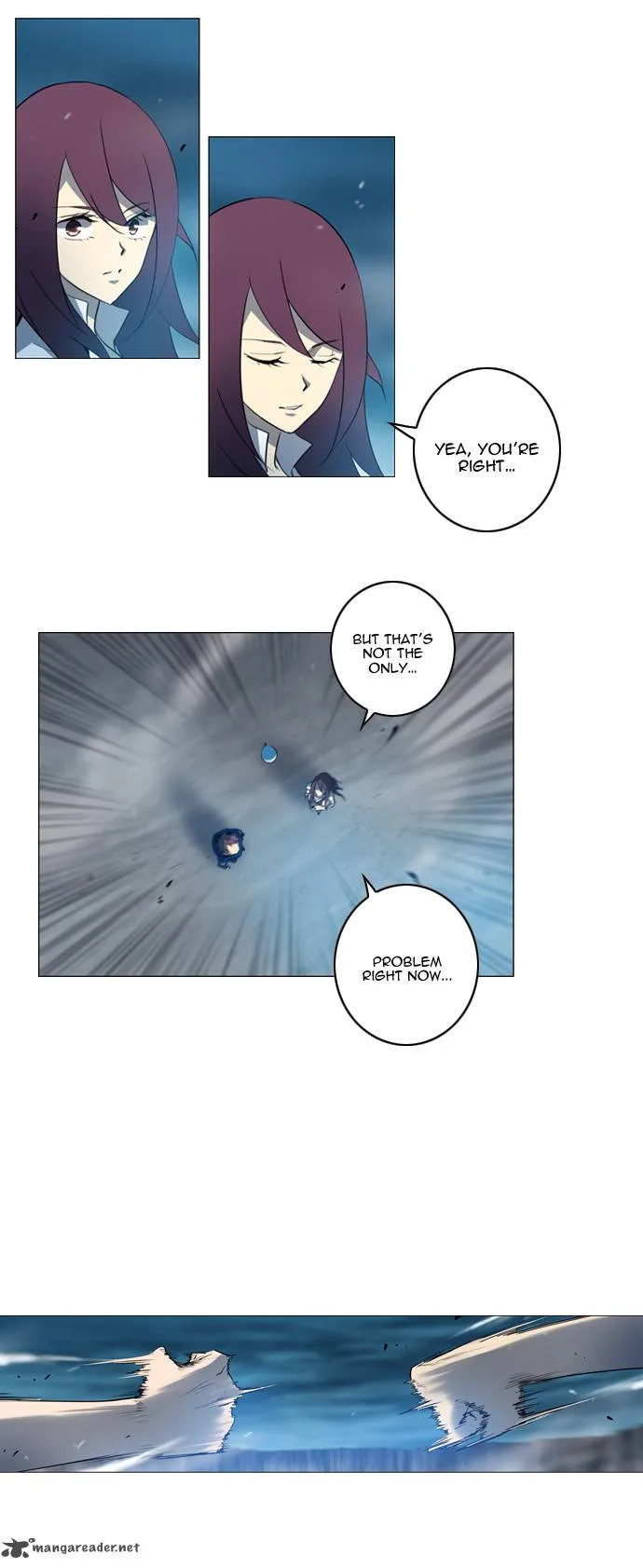 Soul Cartel Chapter 100 page 6
