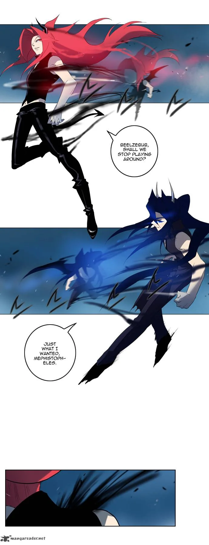 Soul Cartel Chapter 100 page 8