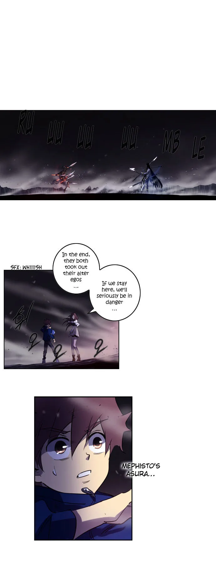 Soul Cartel Chapter 101 page 17