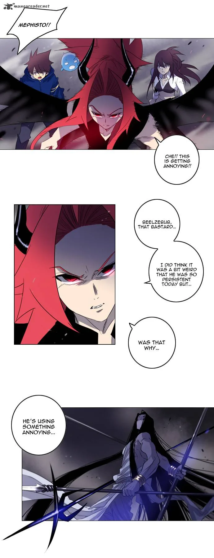 Soul Cartel Chapter 102 page 8