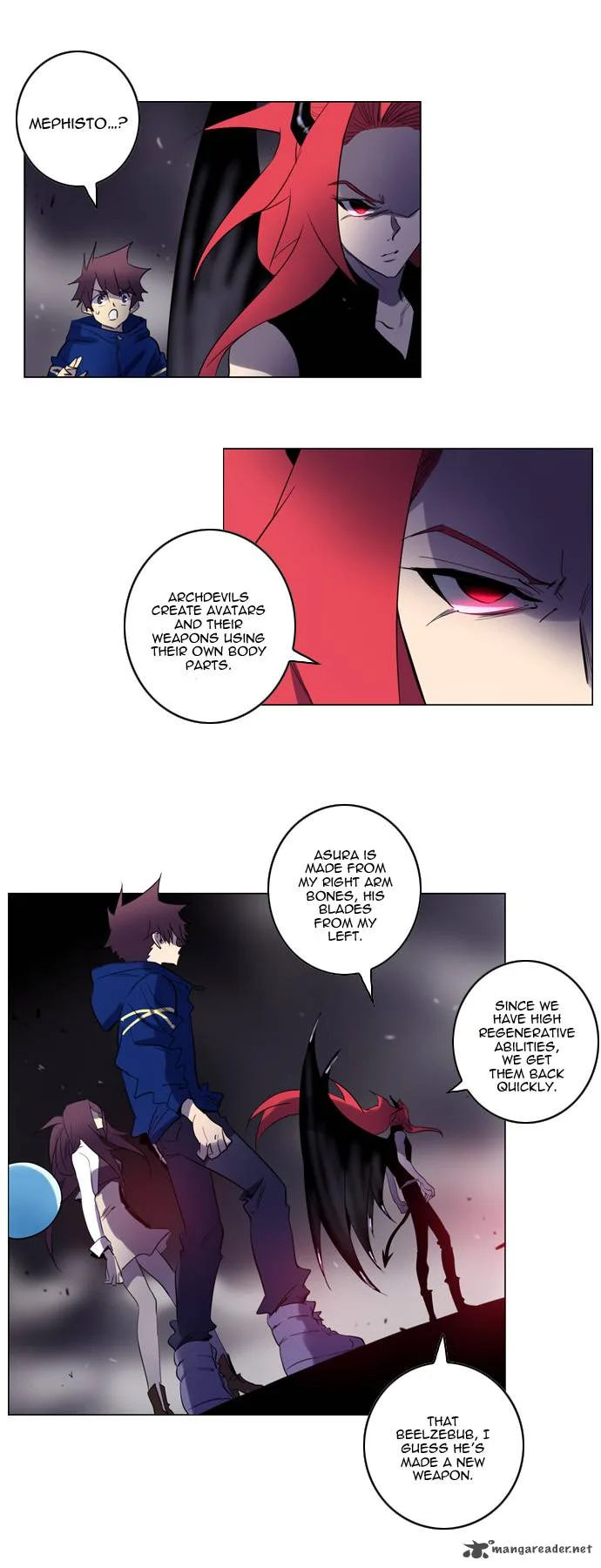 Soul Cartel Chapter 102 page 9