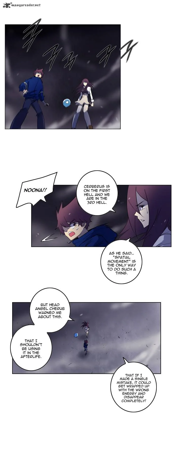 Soul Cartel Chapter 102 page 16