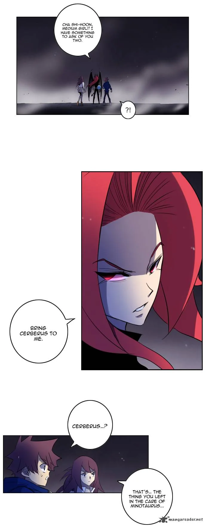 Soul Cartel Chapter 102 page 11