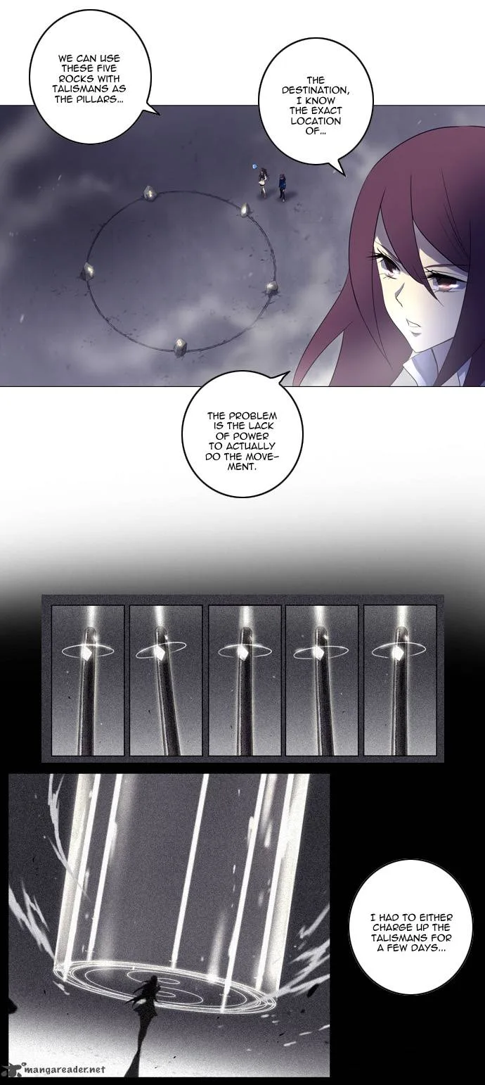 Soul Cartel Chapter 102 page 20