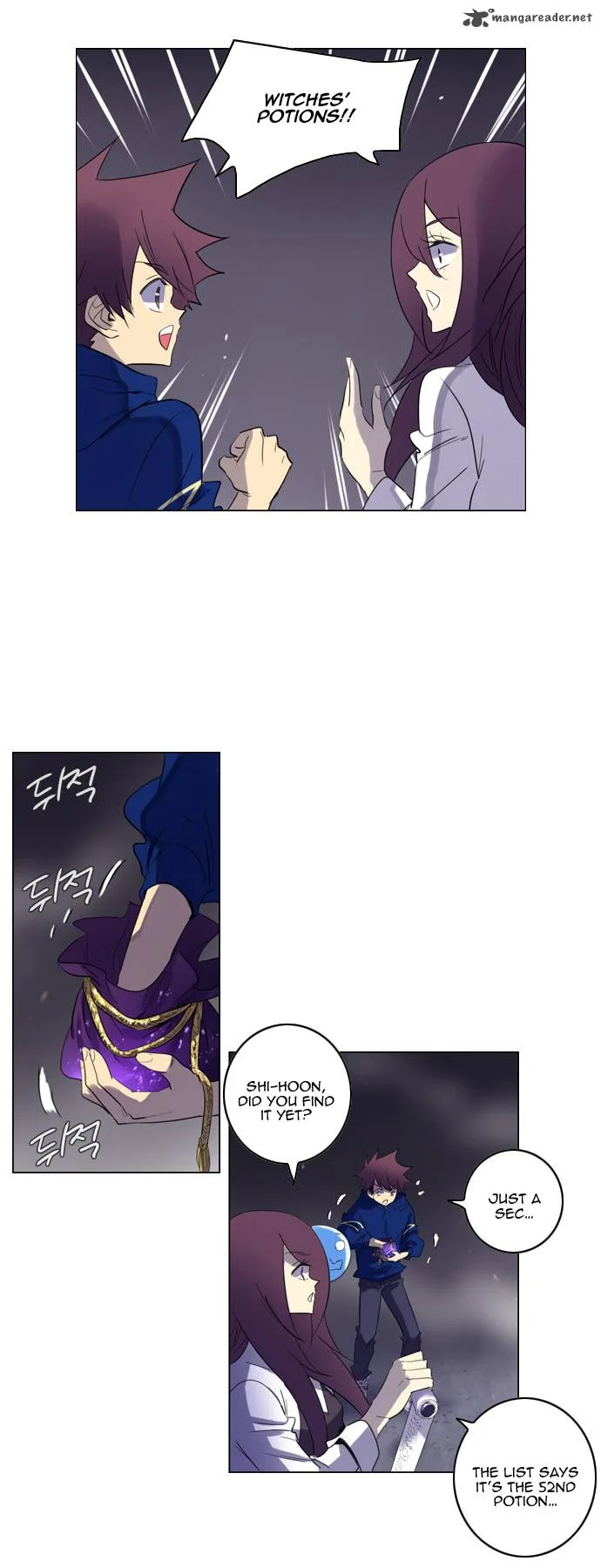 Soul Cartel Chapter 102 page 22