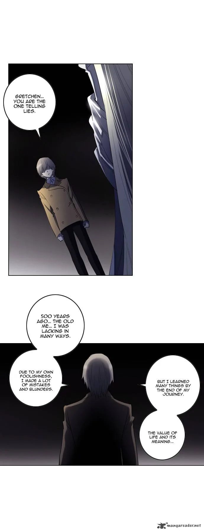 Soul Cartel Chapter 103 page 22