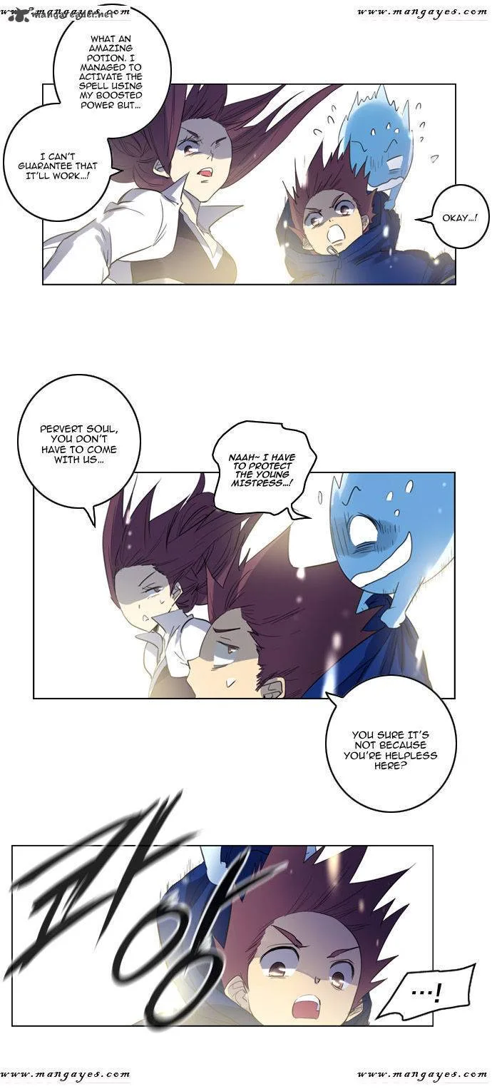 Soul Cartel Chapter 104 page 16