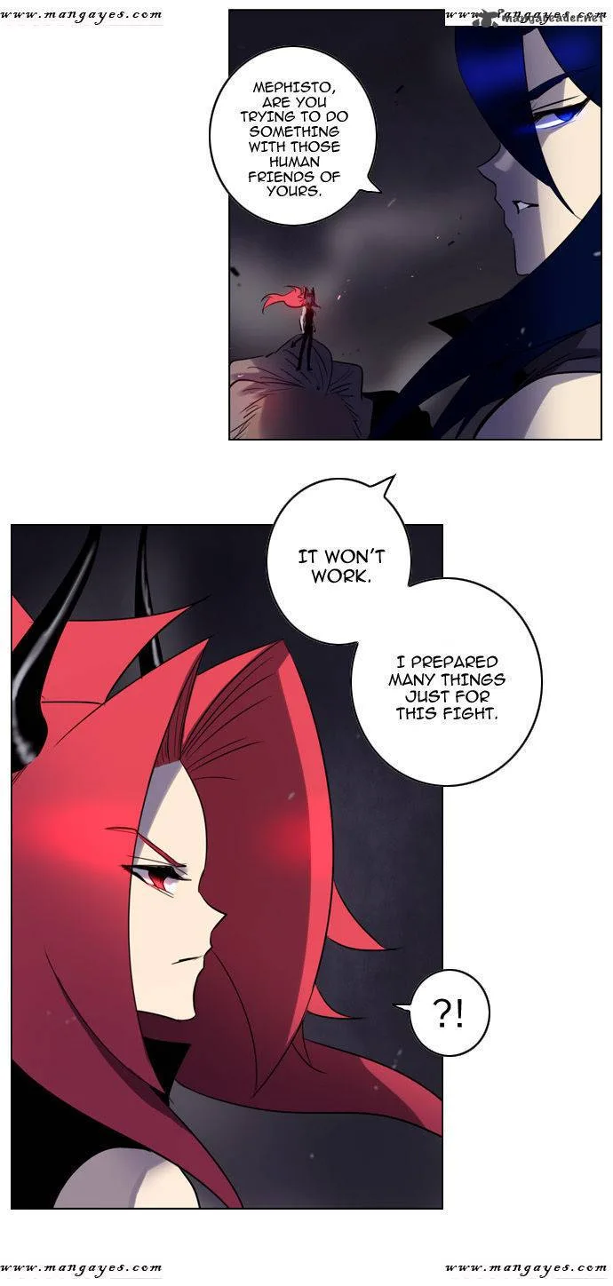 Soul Cartel Chapter 104 page 21