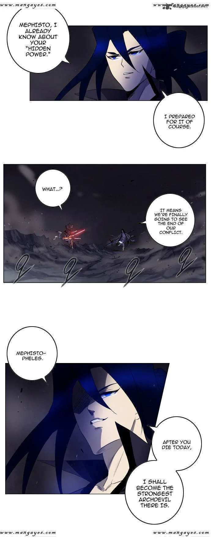 Soul Cartel Chapter 104 page 22