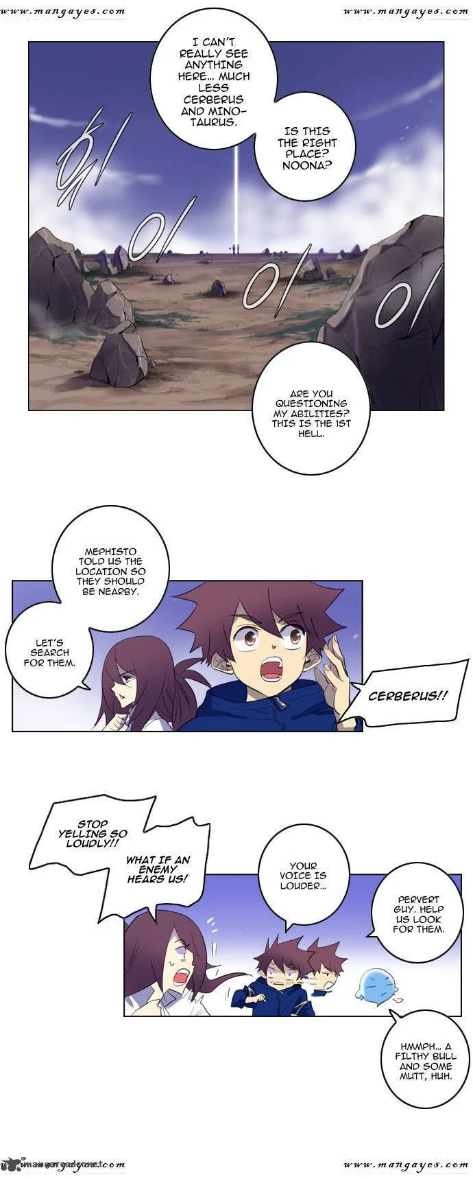 Soul Cartel Chapter 104 page 26