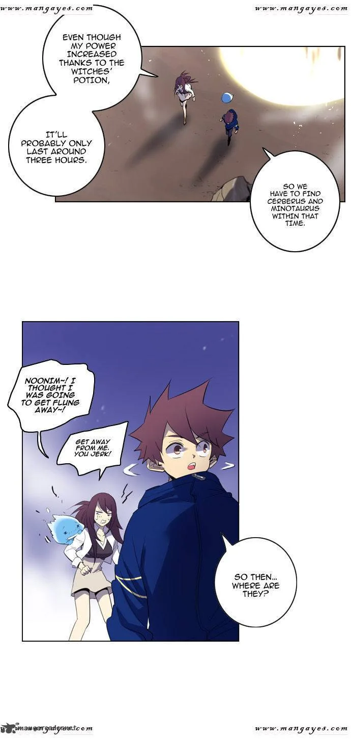 Soul Cartel Chapter 104 page 25