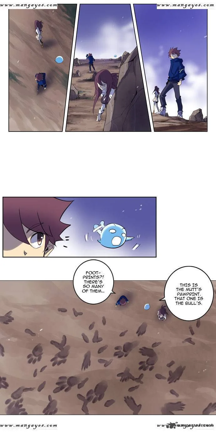 Soul Cartel Chapter 104 page 27