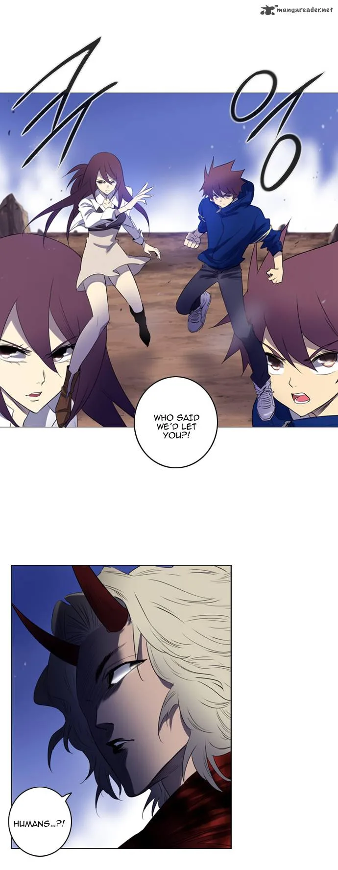 Soul Cartel Chapter 105 page 28