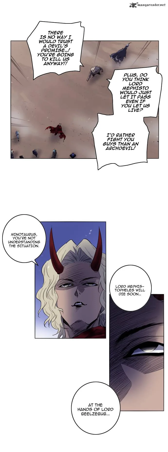 Soul Cartel Chapter 105 page 5