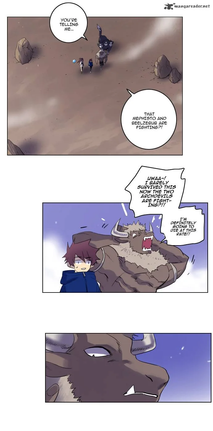 Soul Cartel Chapter 106 page 32