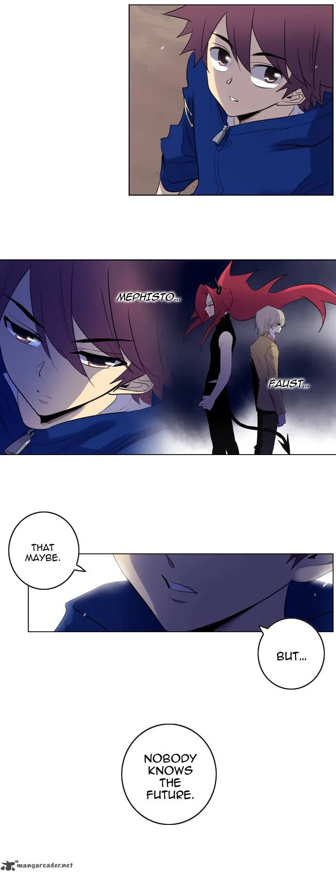 Soul Cartel Chapter 106 page 34
