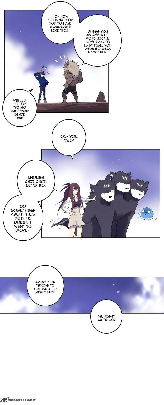Soul Cartel Chapter 106 page 31