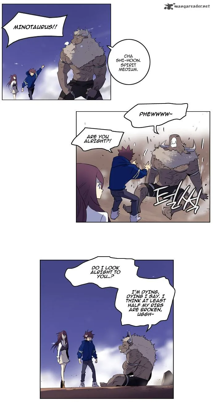 Soul Cartel Chapter 106 page 27